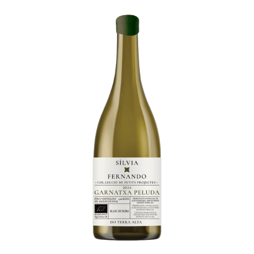Sílvia*Fernando Blanc de Noirs